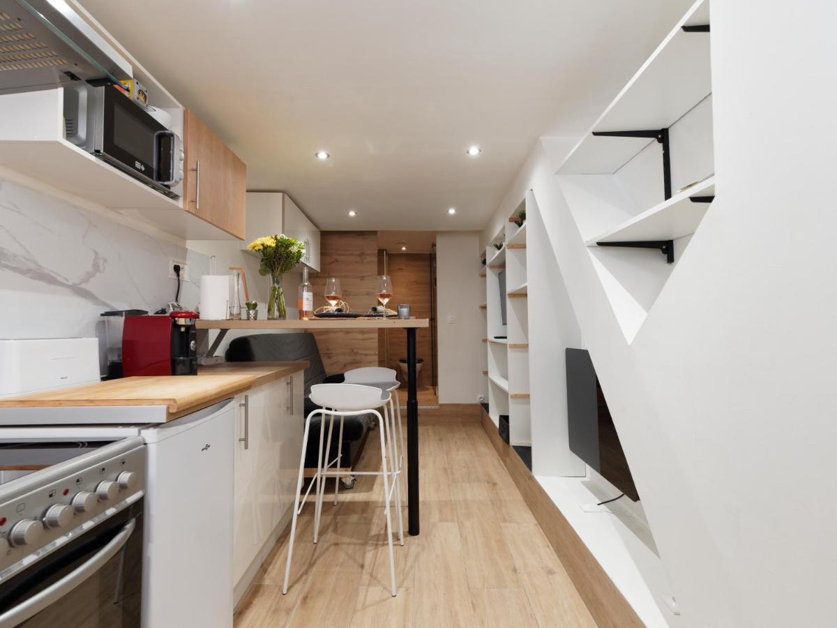 ღurban Cocon Parking Centre Historique Appartement